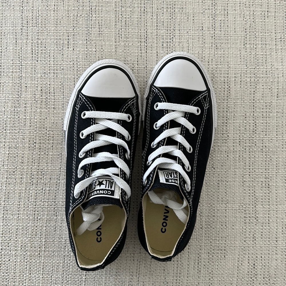 Brand new converse